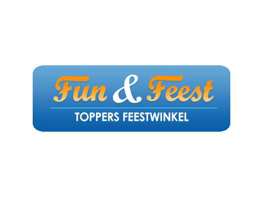 Toppers Feestwinkel